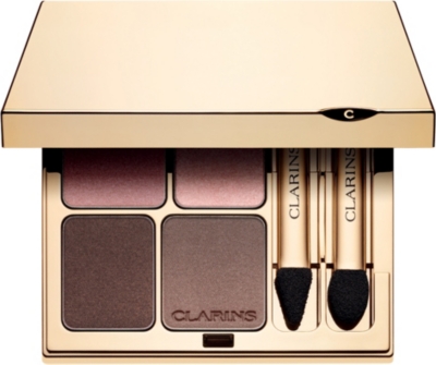 CLARINS Eye Quartet Mineral palette