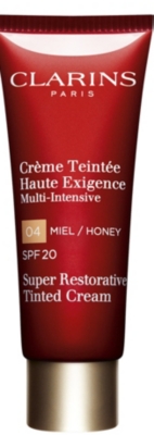 CLARINS Super Restorative tinted cream