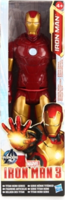 IRON MAN Iron Man 3 Titan Hero Series action figure