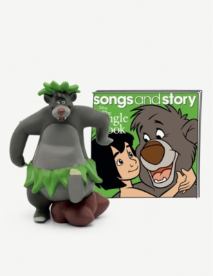 TONIES: Disney The Jungle Book Baloo audiobook toy
