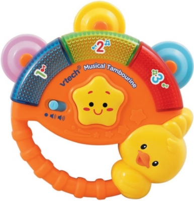 VTECH BABY Twinkle & Learn tambourine