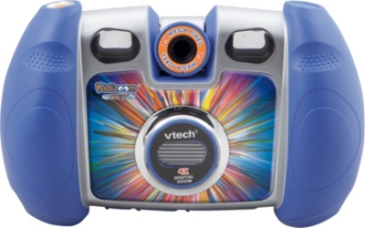 VTECH Kidizoom twist camera blue