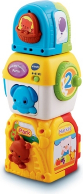 VTECH BABY Stack and Discover Farm