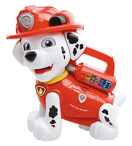 VTECH - Paw Patrol Treat Time Marshall toy | Selfridges.com