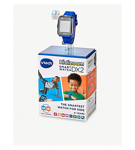 VTECH - Kidizoom Smart Watch DX2 | Selfridges.com