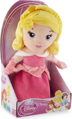 aurora soft doll