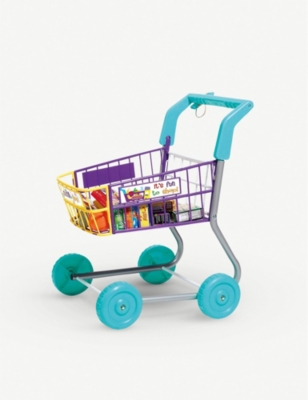 casdon 611 shopping trolley