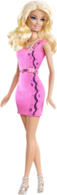 BARBIE Design and dress studio doll