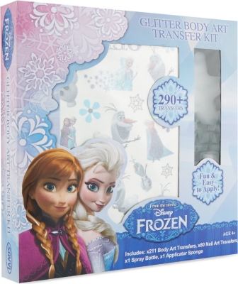 FROZEN - Glitter body art kit | Selfridges.com