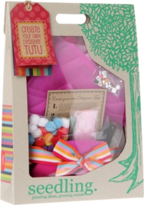 SEEDLINGS Create Your Own Designer Tutu