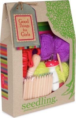 SEEDLINGS Good Things For Girls kit