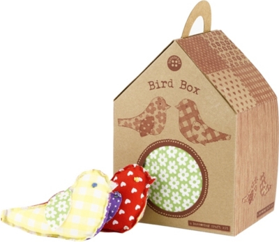 BUTTONBAG Bird Box sewing kit