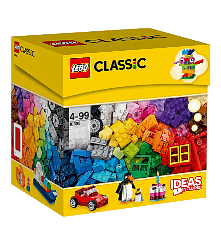 LEGO   Creative building box