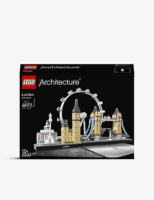 LEGO: LEGO® Architecture 21034 London set