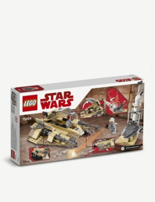 LEGO - Star Wars 75204 Sandspeeder|Selfridges.com