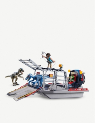 playmobil the explorers 9433