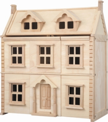 Kathidoll House Floor Plans