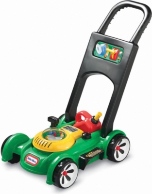 LITTLE TIKES Gas N' Go mower