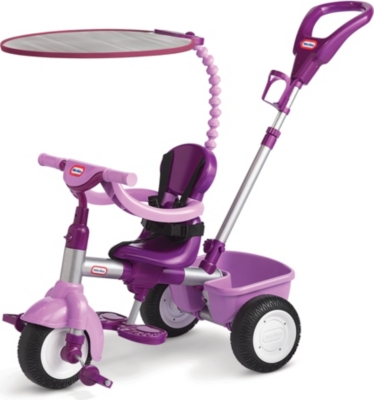 LITTLE TIKES Girls 3-in-1 trike
