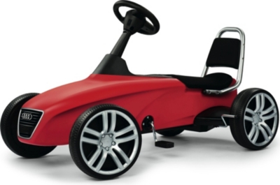 AUDI Exclusive kid's sports car