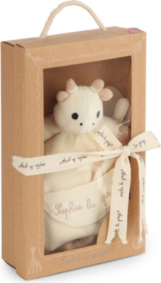 SOPHIE THE GIRAFFE Comforter