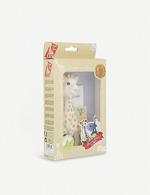 SOPHIE THE GIRAFFE: Laughing toy