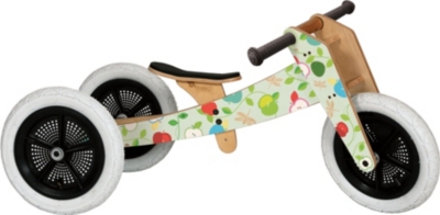 WISHBONE Limited edition 3-in-1 bike