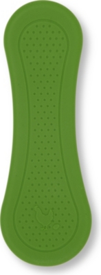 WISHBONE Green seat cover