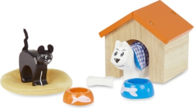 LE TOY VAN Pet set