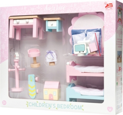 LE TOY VAN Daisylane children's bedroom