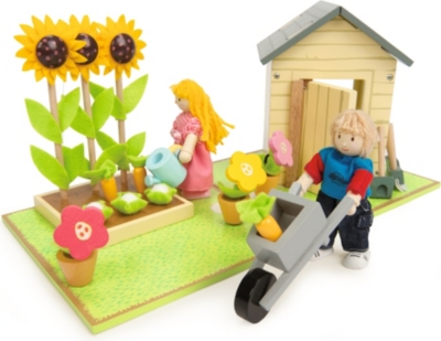 LE TOY VAN My garden grows
