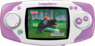 LEAP FROG Leapster GS Explorer