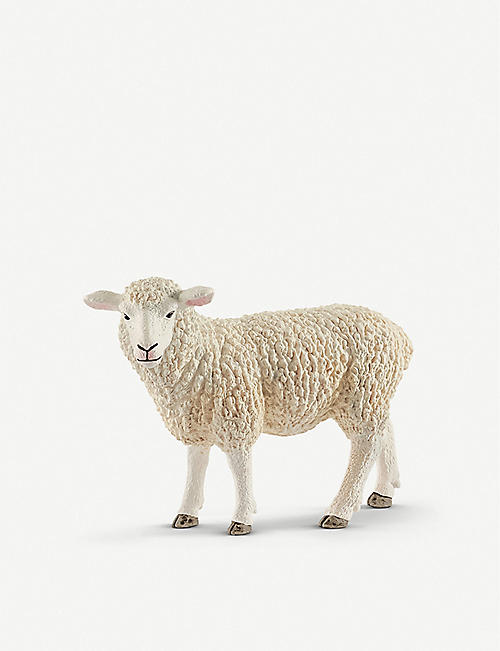 SCHLEICH: Sheep toy figure 8.8cm