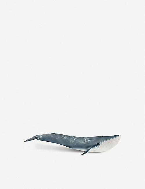 SCHLEICH: Blue whale figure 27.4cm