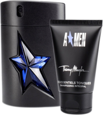 THIERRY MUGLER A*Men eau de toilette 50ml gift set