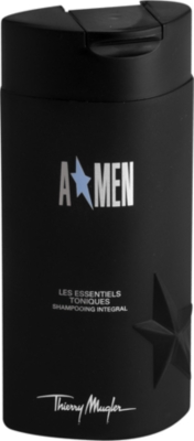 THIERRY MUGLER A*Men hair and body shampoo