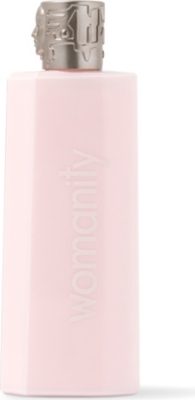 THIERRY MUGLER Womanity body lotion