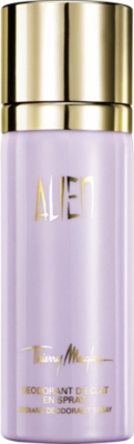 THIERRY MUGLER Alien deodorant spray 100ml