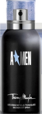 THIERRY MUGLER A*men spray deodorant 125ml