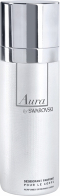 SWAROVSKI Aura deodorant spray 100ml