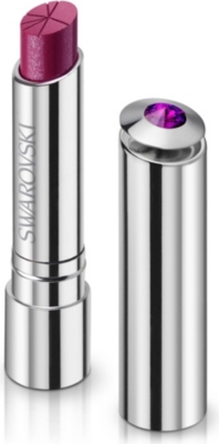 SWAROVSKI Aura Crystallize Your Lips lipstick (Burgundy