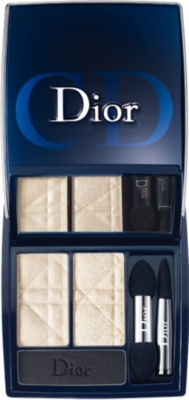 DIOR Golden Jungle Collection 3 Couleurs Glow eye palette