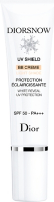 DIOR Diorsnow UV Shield BB Creme White Reveal SPF 50 PA +++ (Light