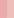 A touch of blush
