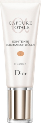 DIOR Capture Totale radiance reveal tinted moisturiser SPF 20