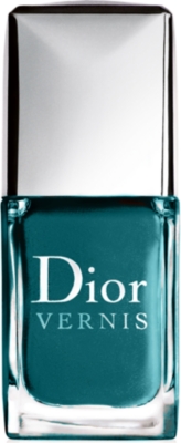 Dior Mascara on Vernis Nail Polish   Dior   Nail Lacquers   Nails   Makeup   Dior