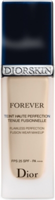 DIOR Diorskin Forever Fluid foundation SPF 25