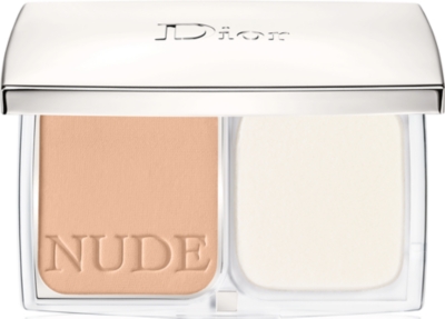 DIOR Diorskin Nude compact powder refill