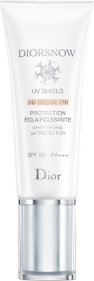 DIOR Diorsnow BB Cr&eacute;me White reveal UV Protection SPF 50 PA+++