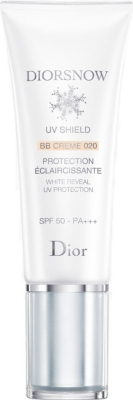 DIOR Diorsnow BB Cr&eacute;me White reveal UV Protection SPF 50 PA+++